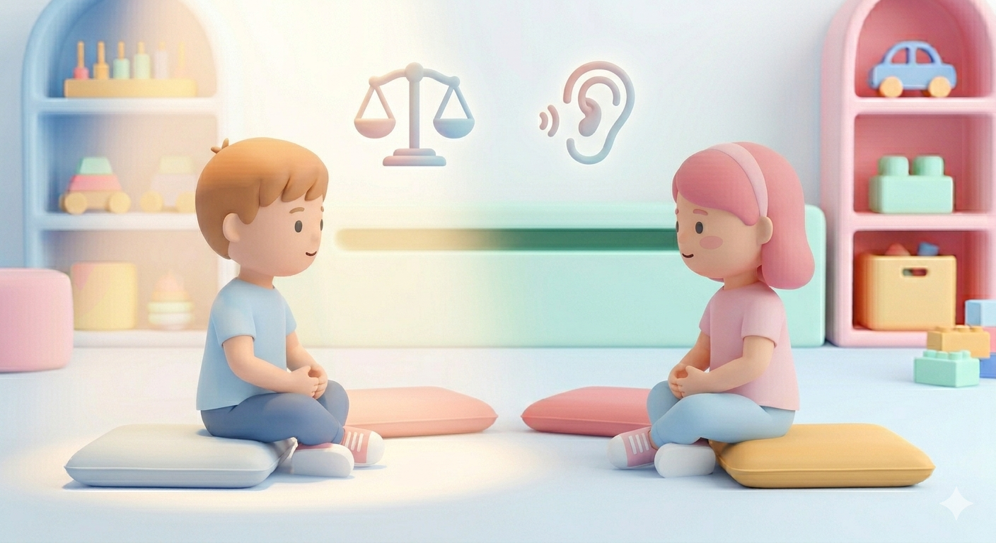 Uważność i spokój